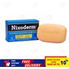 Nixoderm 1 scatola di sapone NIXODERM allo zolfo e all'acido salicilico 100 g - proble...
