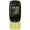 Nokia 6310 Dual SIM Feature Phone con schermo da 2,8", radio FM wireless
