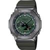 Casio G-shock Gm-2100b-3aer Watch Grigio