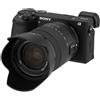 Sony Alpha 6600 Kit Sel 18-135 Mm Camera Nero One Size / EU Plug