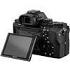 Sony Alpha 7 Mark Ii Kit + Sel 28-70 Mm Full Frame Camera Nero One Size / EU Plug