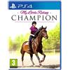 My Little Riding: Champion (Ps4) (Sony Playstation 4)