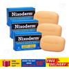 Nixoderm 3 confezioni di sapone NIXODERM allo zolfo e acido salicilico 100 g - problem...