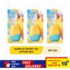Mentolato 3 X SUNPLAY Sport Sunscreen Lotion SPF 120 PA++++ SPORT-STRENGTH 35g