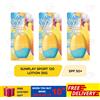Mentolato SUNPLAY Sport Crema Solare Lozione SPF 120 PA++++ 35g Resistente all'acqua/su...