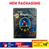 Tessuto Super Magic Man 1 SCATOLA (6 bustine) Super Magic Man tessuto antisettico eiaculazione ritard...