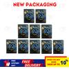 Tessuto Super Magic Man 10 SCATOLA (60 bustine) Super Magic Man tessuto antisettico eiaculazione rita...
