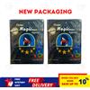 Tessuto Super Magic Man 2 SCATOLE (12 bustine) Super Magic Man tessuto antisettico eiaculazione ritar...