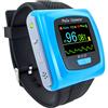 CONTEC CE&FDA CMS50F Wrist Fingertip Pulse Oximeter SpO2 PR Sleep study monitor USB+SW