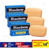 Nixoderm 3 scatole di sapone NIXODERM allo zolfo e all'acido salicilico 100 g - proble...
