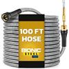 Bionic Steel PRO Garden Hose - 304 100 Metallo Piede Garden Hose 100' Acciaio Inossidabile