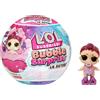 L.O.L. Surprise! LOL Surprise Bubble Surprise Lil Sisters - RANDOM ASSORTMENT - Collectable Doll,