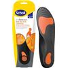 Dr. Scholl's Scholl Suola ortopedica In-Balance antidolorificante per la parte bassa della schiena, clinicamente dimostrata - 1 paio - Taglia M - 40-42