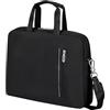 Samsonite Bailhandle 15.6 , Borsa per laptop, Black