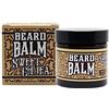 HEY JOE! Balsamo Barba N° 5 Dolce Chufa | Balsamo Barba Idratante Per Uomo Al Profumo Di Limone E Cannella - Cura Della Barba Per Una Barba Sana - 60 ml