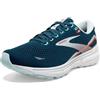 Brooks Ghost 15, Sneaker Donna, Legion Blu Blu Agrodolce, 47.5 EU
