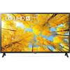 LG 55UQ75003LF 55 (139 cm). Smart TV. WebOS. 4K UHD OLED. 3840 Ã— 2160. Wi-Fi. DVB-T/T2/C/S/S2