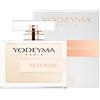 Yodeyma Sexy Rose fragranza femminile eau de parfum 100 ml