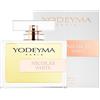 Yodeyma Nicolas White fragranza femminile eau de parfum 100 ml