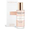 Yodeyma Adriana Rose fragranza femminile eau de parfum 15 ml