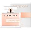 Yodeyma Adriana Rose fragranza femminile eau de parfum 100 ml