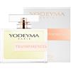 Yodeyma Transparencia fragranza femminile eau de parfum 100 ml