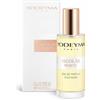 Yodeyma Nicolas White fragranza femminile eau de parfum 15 ml