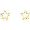 Stroili Orecchini Donna STROILI 1401750 Oro 9kt 375 Stelle