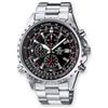 Casio Ef-527d-1avef Edifice Watch Argento