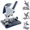 SUPPORTO DA BANCO PER FLEX SMERIGLIATRICE ANGOLARE 125/115 TRONCATRICE FERRO