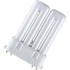 OSRAM DULUX F 36W/830 3000K LAMPADA COMPATTA con TUBI A DOPPIO GIRO base 2G10