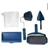 RULLO 6 PZ RULLI PER PITTURA ANTI GOCCIA CON SERBATOIO RICARICABILE