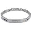 Boccadamo Bracciale Uomo BOCCADAMO ABR642 in Acciaio con Viti Rosate