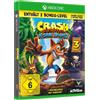Crash Bandicoot N.Sane Trilogy - Xbox One Standard Inkl. B (Microsoft Xbox One)
