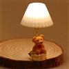 Lampada Da Tavolo In Miniatura Per Casa Delle Bambole 1/12 Lampada Da
