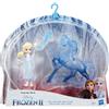 Hasbro BOX ROTTO BOX 2 Figure ELSA e Cavallo NOKK da FROZEN Originale HASBRO E6857