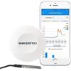 Inkbird Bluetooth Temperatura Umidità Termometro Igrometro Digitale Data Recorder Reptil