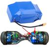 Zika Store Batteria di Ricambio per Overboard Smart Balance 36V 4400mAh Scooter Elettrico