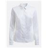 Guess Kate Shirt - Camicia Popeline Slim Fit Bianco - Taglia XL Abbigliamento