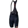Castelli 4520003-414 Free Aero Race 4 BIBSHORT Uomo Savile Blue/Savile Blue S