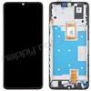 Huawei DISPLAY HUAWEI ORIGINALE OEM HONOR X7A NERO RKY-LX2 4G CON FRAME 2023 TOUCH LCD
