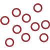 10x Pulitore a Vapore O-Ring Accs Idropulitrice Tubo Ugello Guarnizioni Anello