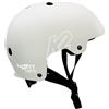 K2 Skate Varsity MIPS, Casco Unisex da Skate per Adulti, Colore Bianco, 30G4241, L (59-61 cm)