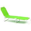 Marvin LETTINO PRENDISOLE BRANDINA DA CAMPEGGIO GIARDINO PORTATILE PIEGHEVOLE MARE NEW