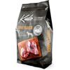 Kudo tacchino anatra senior light 12 kg crocchette cani anziani pressato freddo