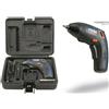 FERM TRAPANO AVVITATORE ELETTRICO A BATTERIA PORTATILE SVITA AVVITA CACCIAVITE 3,6V