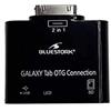 ‎Bluestork Bluestork BS-GAL-RDR/SD Card Reader for Samsung Galaxy Tablet Black
