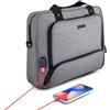 ‎Urban Factory Urban Factory MTE15UF Mixee Toploading Case for Laptops upto 15.6" - Grey 15.6"