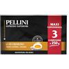 Pellini N.20 Cremoso, Caffè Macinato per Moka dal Gusto Equilibrato e Rotondo, Miscele Arabica e Robusta a Tostatura Media, 3 Confezioni da 250g