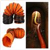 VEVOR 200/250/300mm Estrattore Ventilatore Ventola Industriale con Tubo PVC 5/7.6/10m